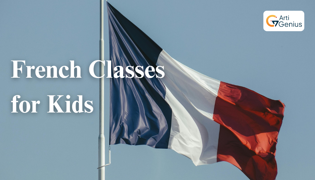 Best Age to Start Online French Classes for Kids