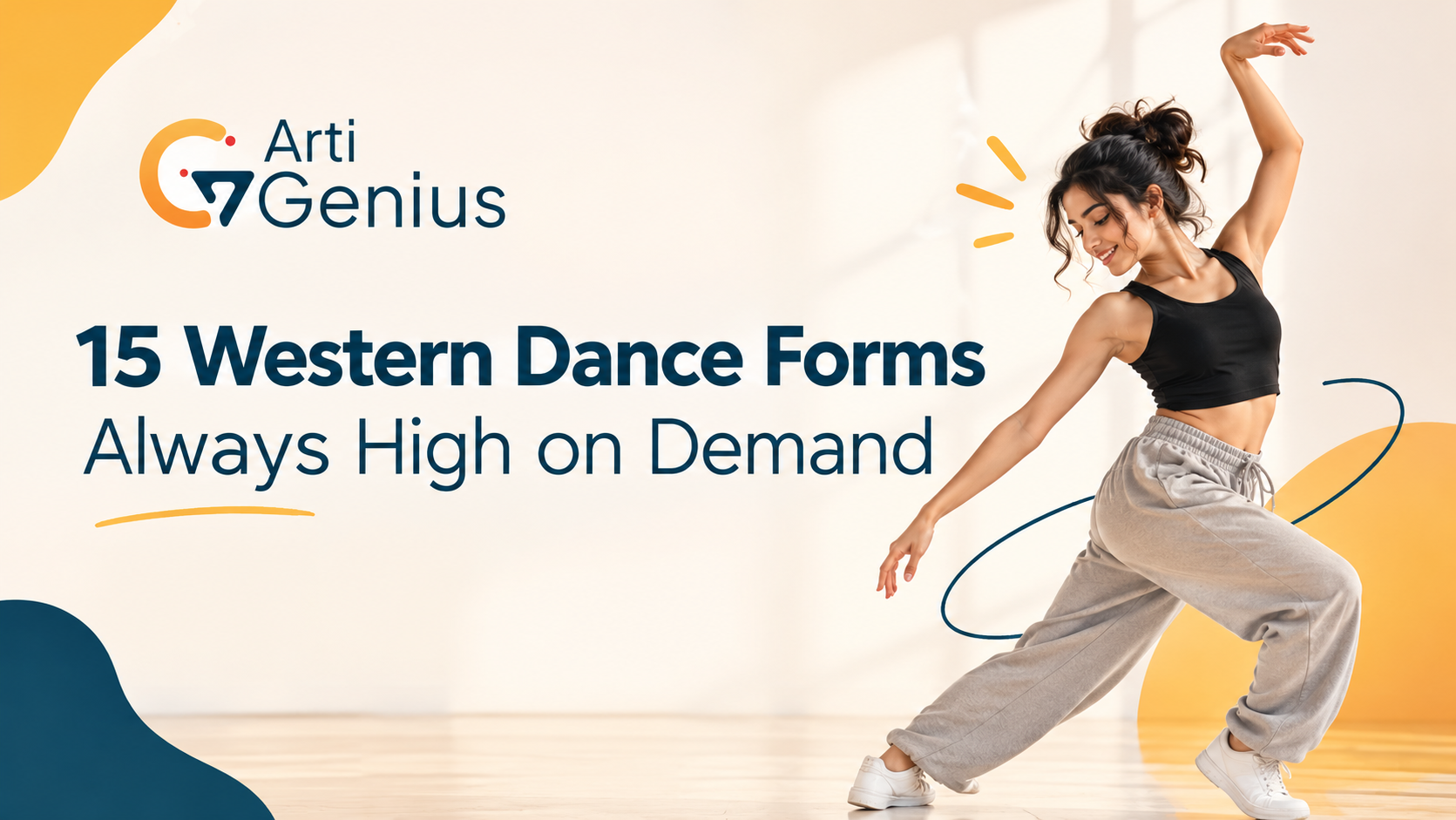 15 Western Dance Forms Always High on Demand: A Complete Guide for Beginners