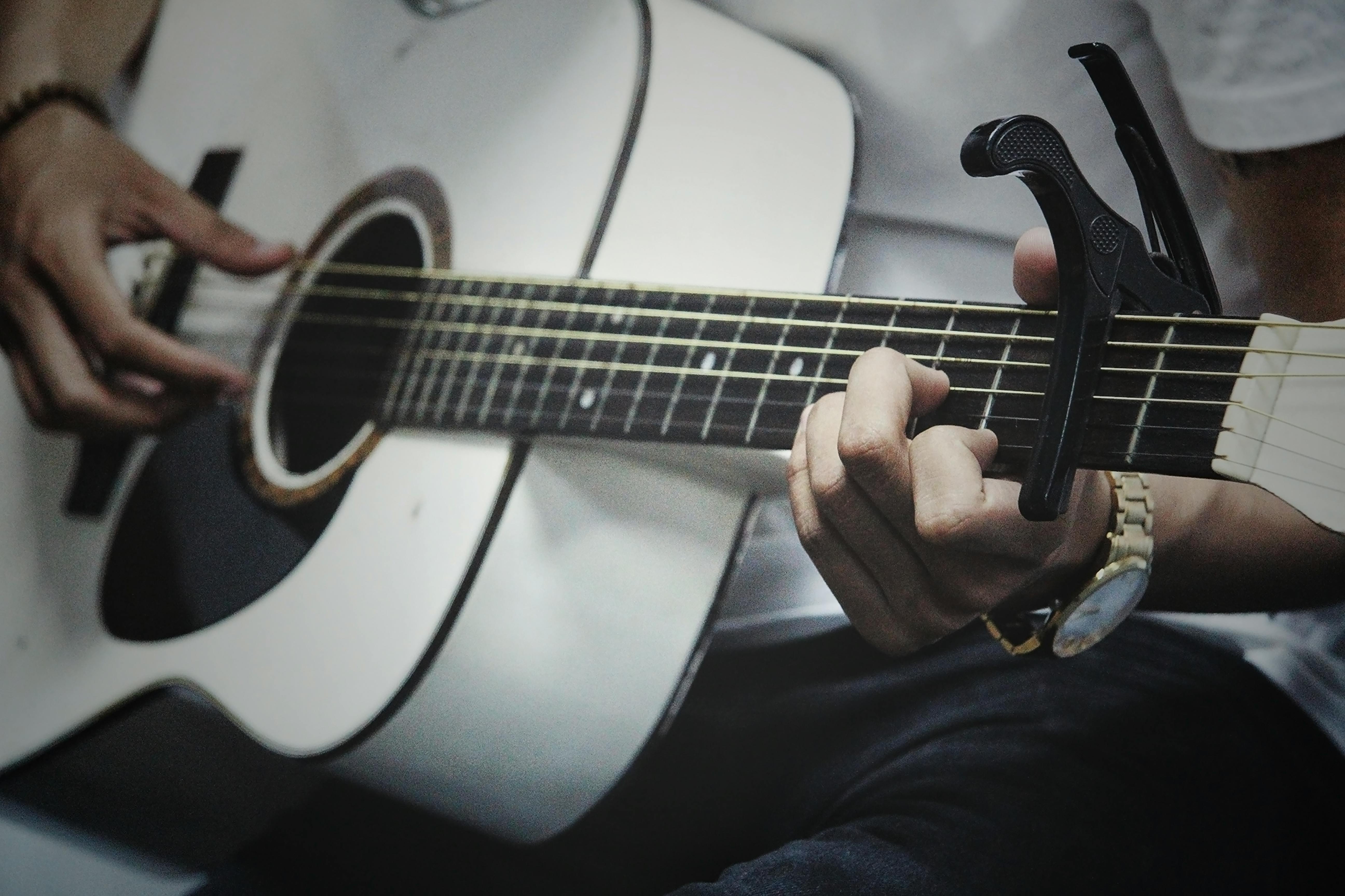 Online Guitar Classes in India: Find the Right Style for You